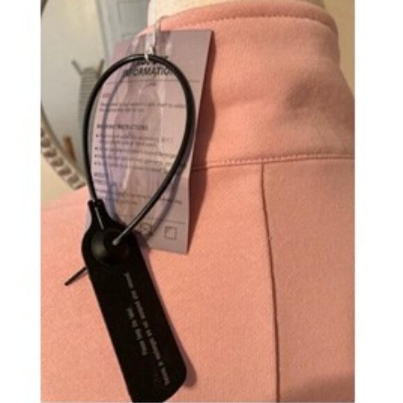 PINK MAXI DRESS - Picture 6 of 6